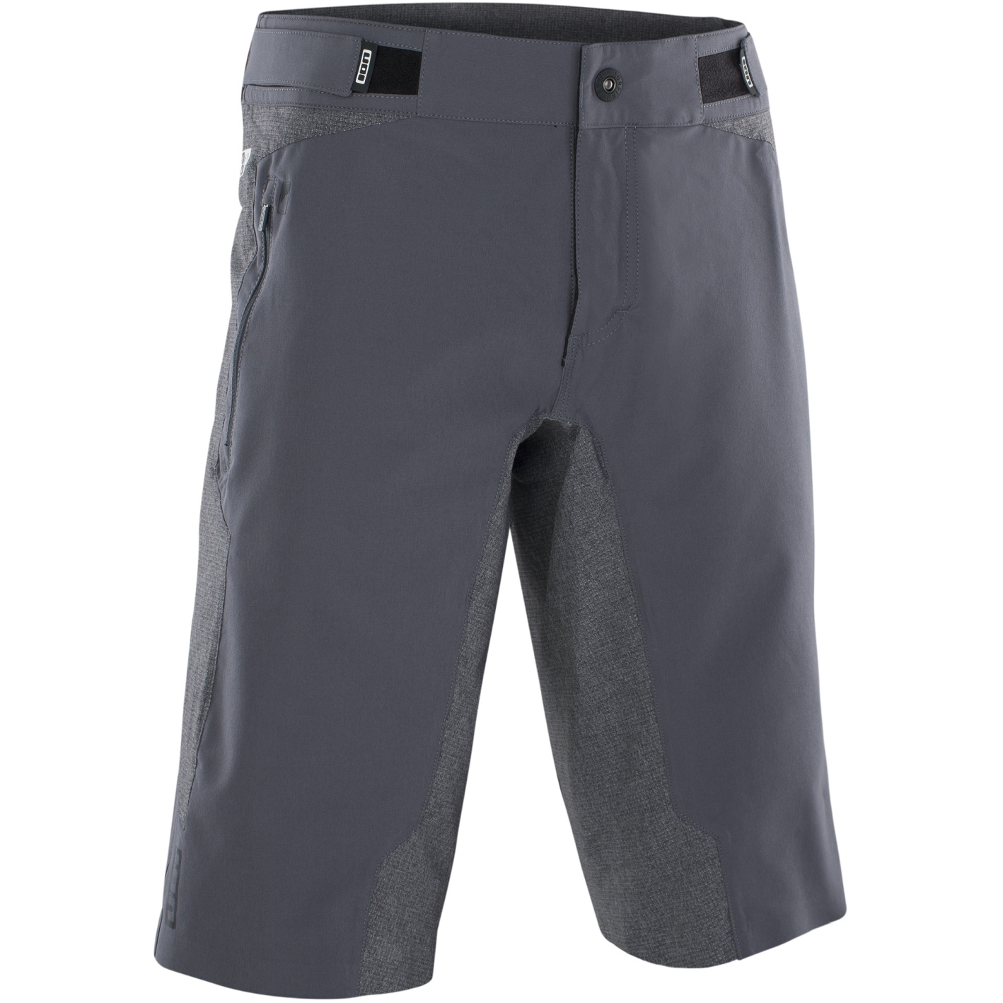 Picture of ION Bike Shorts Traze AMP AFT - Grey