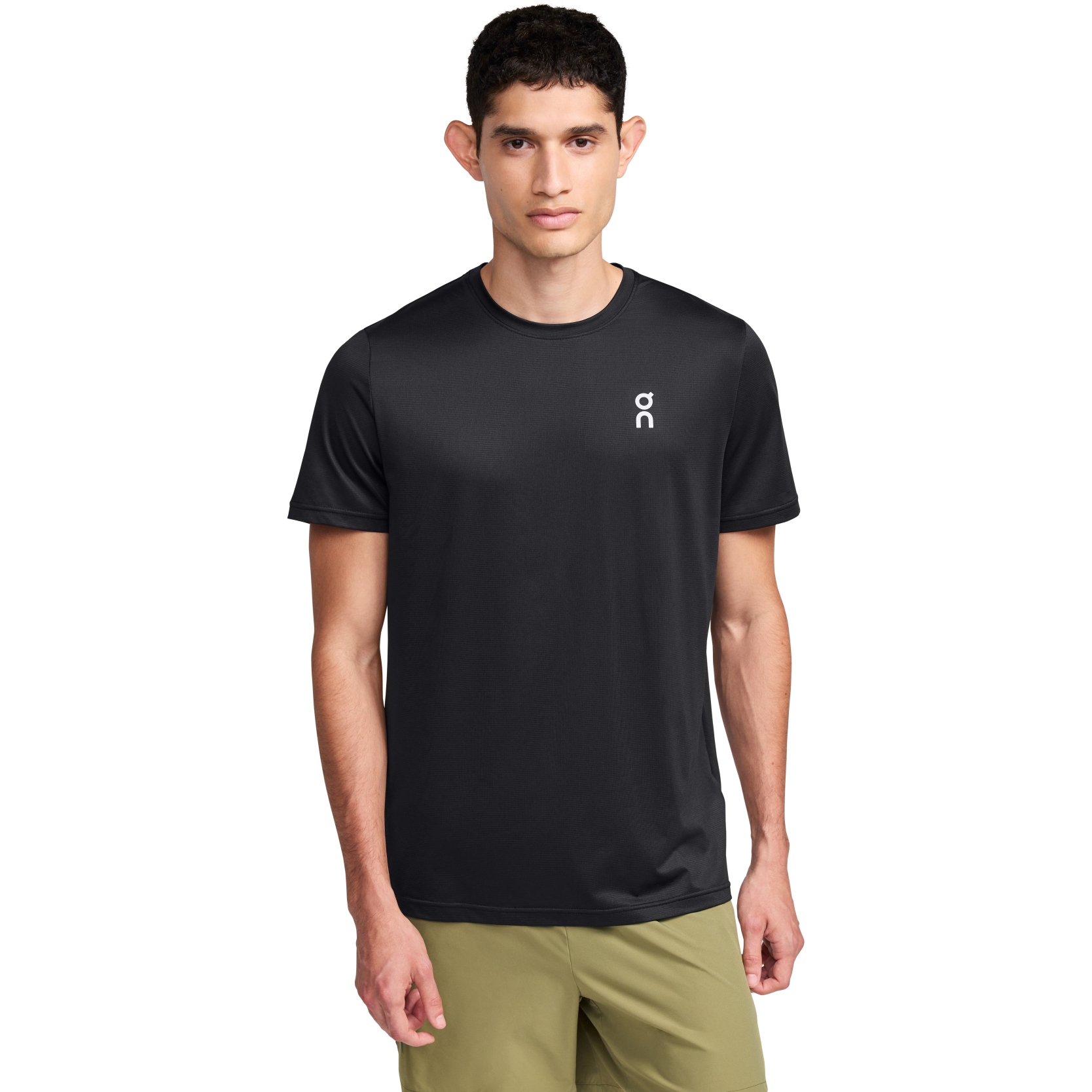 T-shirt Uomo Cotone Pettinato Weekend Offender Maglietta Da Uomo Selhurst Kung Fu Kick Nera