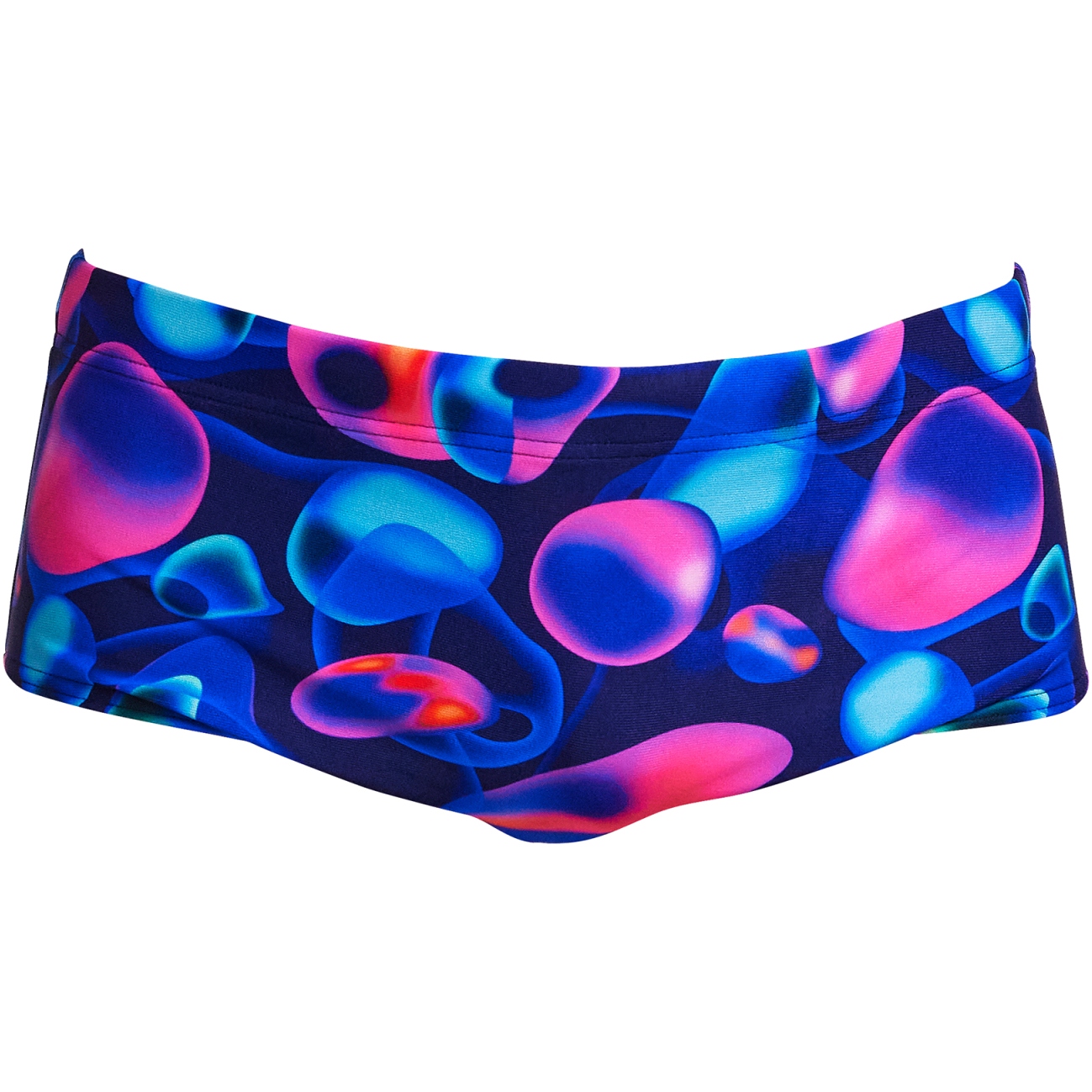 Picture of Funky Trunks Boy&#039;s Sidewinder Trunks - Liquid Lights