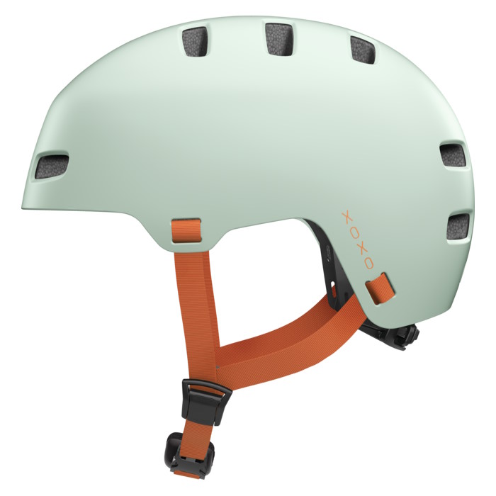 ABUS XOXO Helmet mint green
