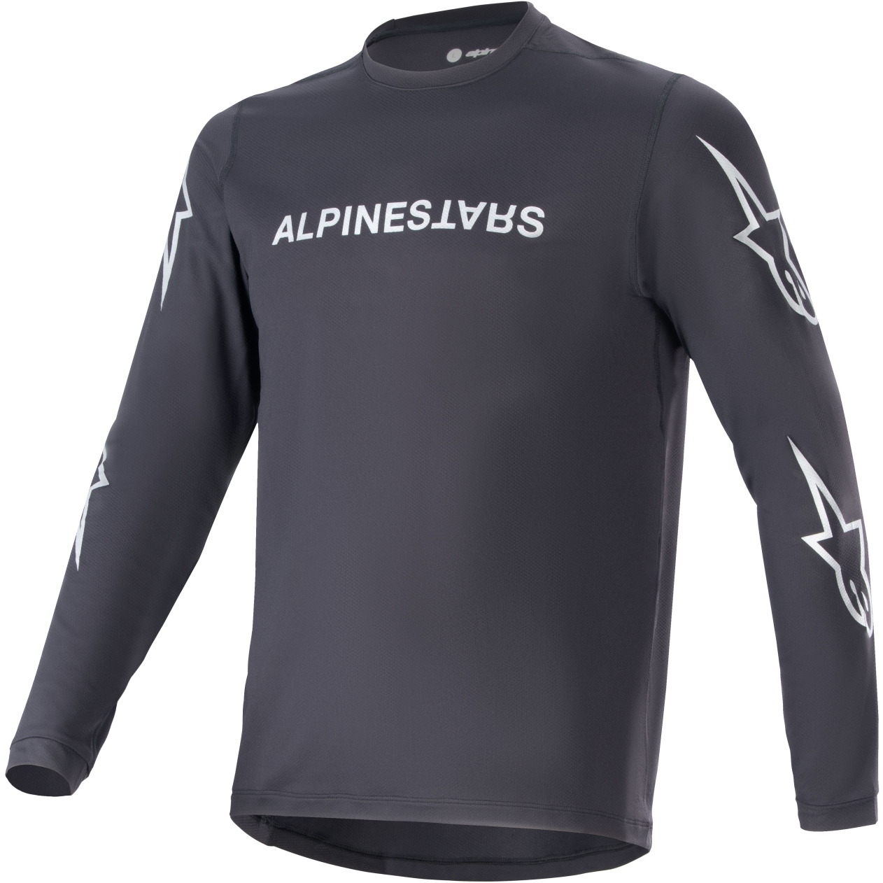 Image of Alpinestars A-Dura Switch Long Sleeve Jersey Men - black