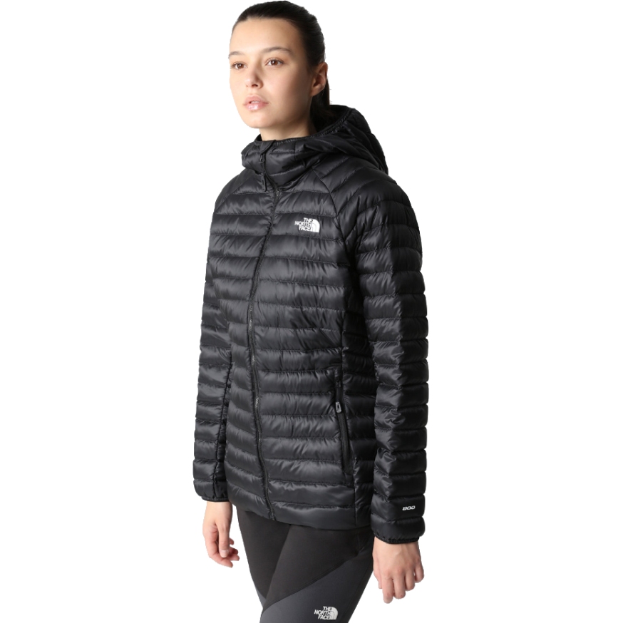 Picture of The North Face Bettaforca Down Hoodie Women - TNF Black/TNF Black