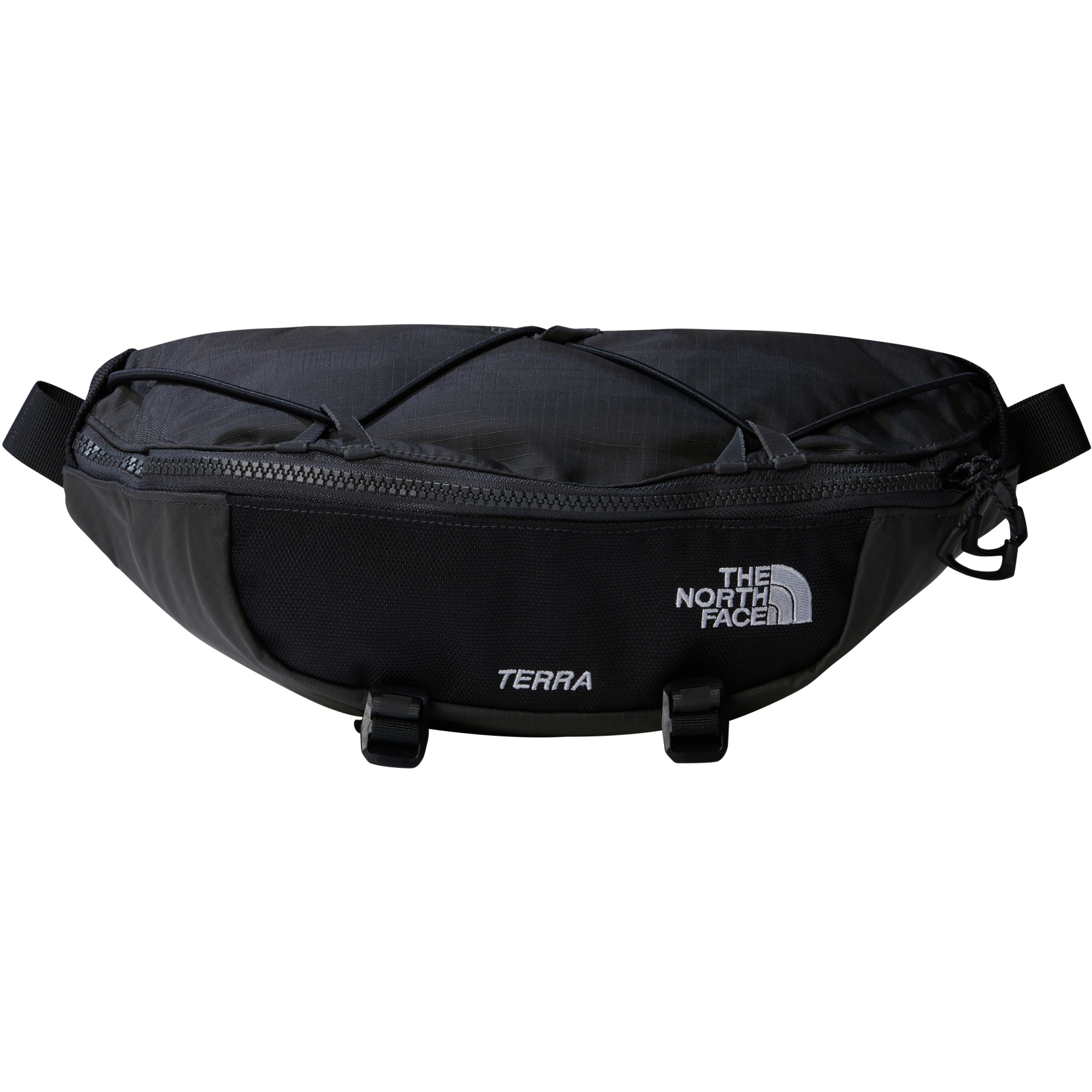 Photo produit de The North Face Sac Banane - Terra 3L - Asphalt Grey/TNF Black/NPF
