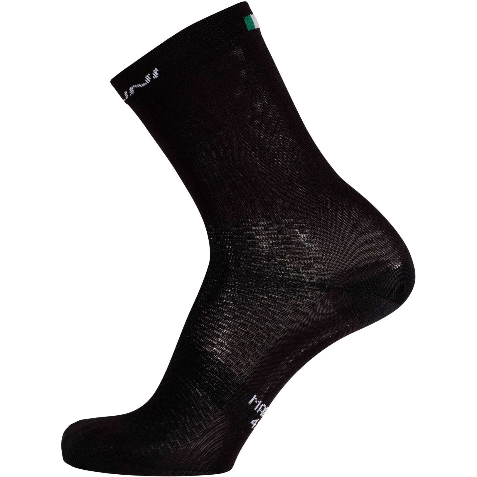 Productfoto van Nalini B0W Vela Socks - black/white 4000