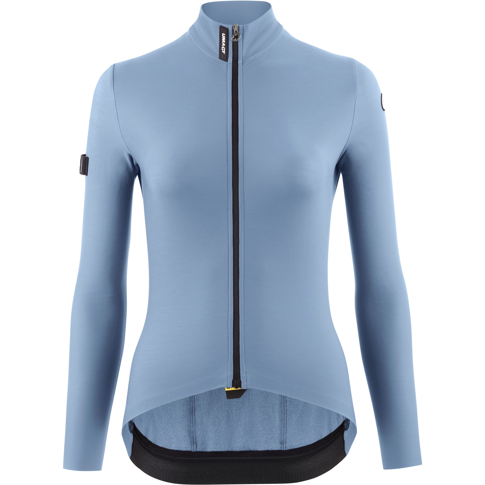 Photo produit de Assos Maillot Manches Longues de Printemps Automne Femme - UMA GT C2 - thunder blue