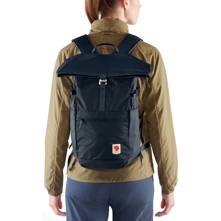 Fjallraven High Coast Foldsack 24 - Dawn Blue Fjallraven High Coast Foldsack 24 - Dawn Blue