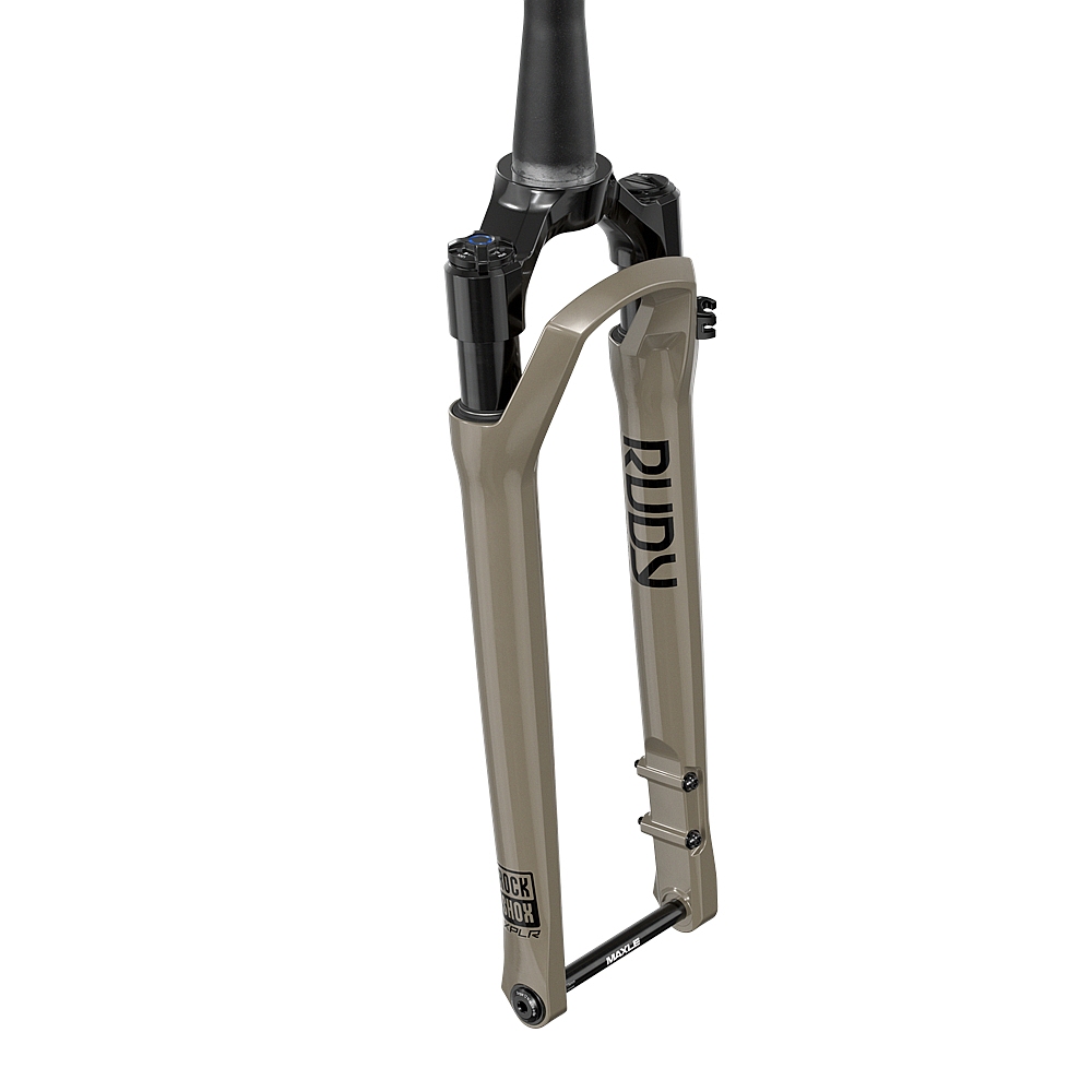 Picture of RockShox Rudy Ultimate XPLR Suspension Fork - 28&quot; | Race Day 2 | 45mm Offset | 12x100mm - 40mm - kwiqsand