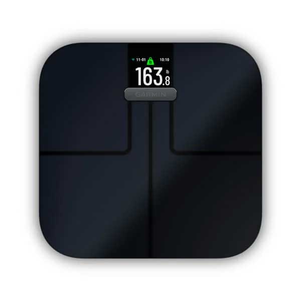 Image of Garmin Index™ S2 Smart Scale - black