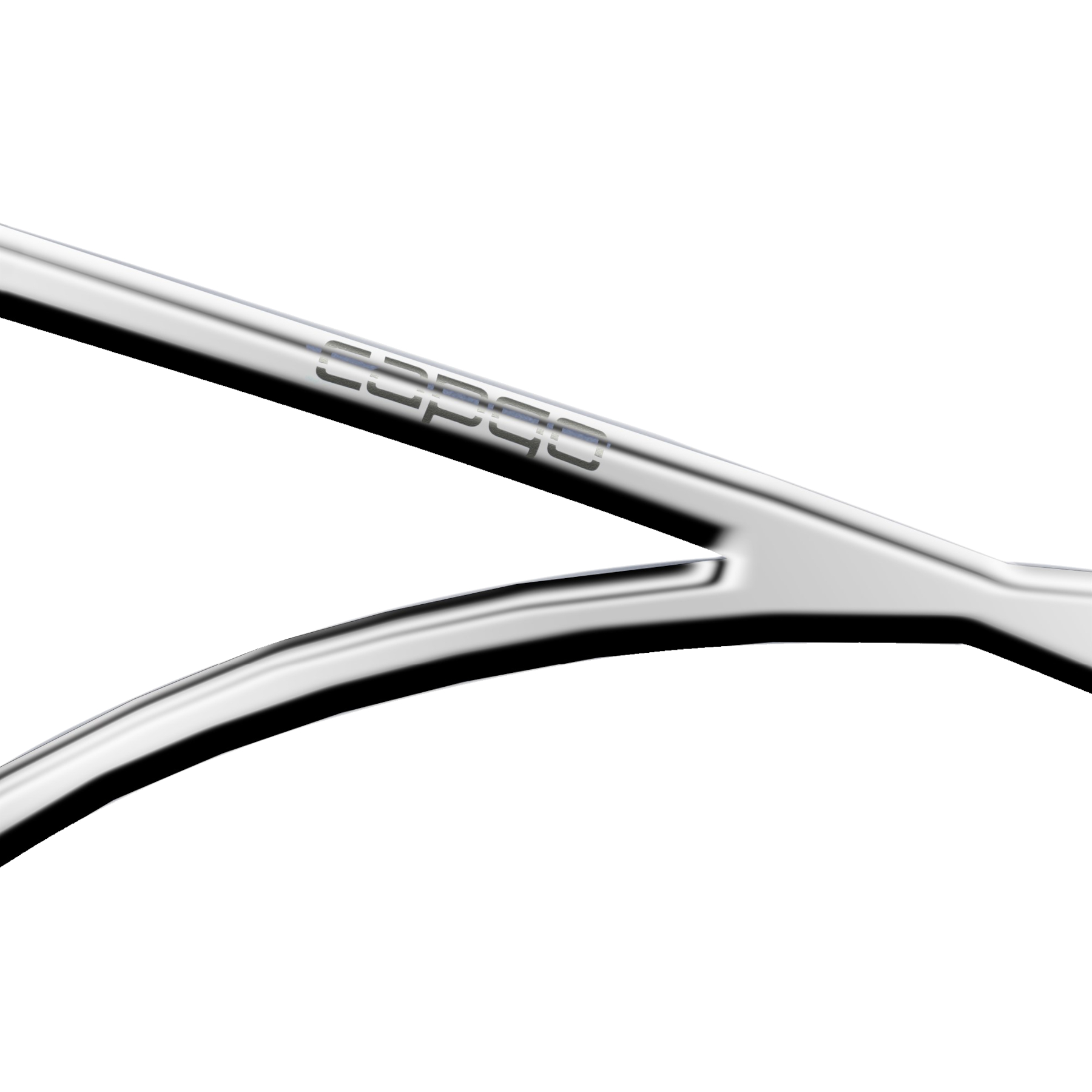 корпус тормозного троса capgo - Синяя линия | 5 мм | PTFE - хром | 3000 мм