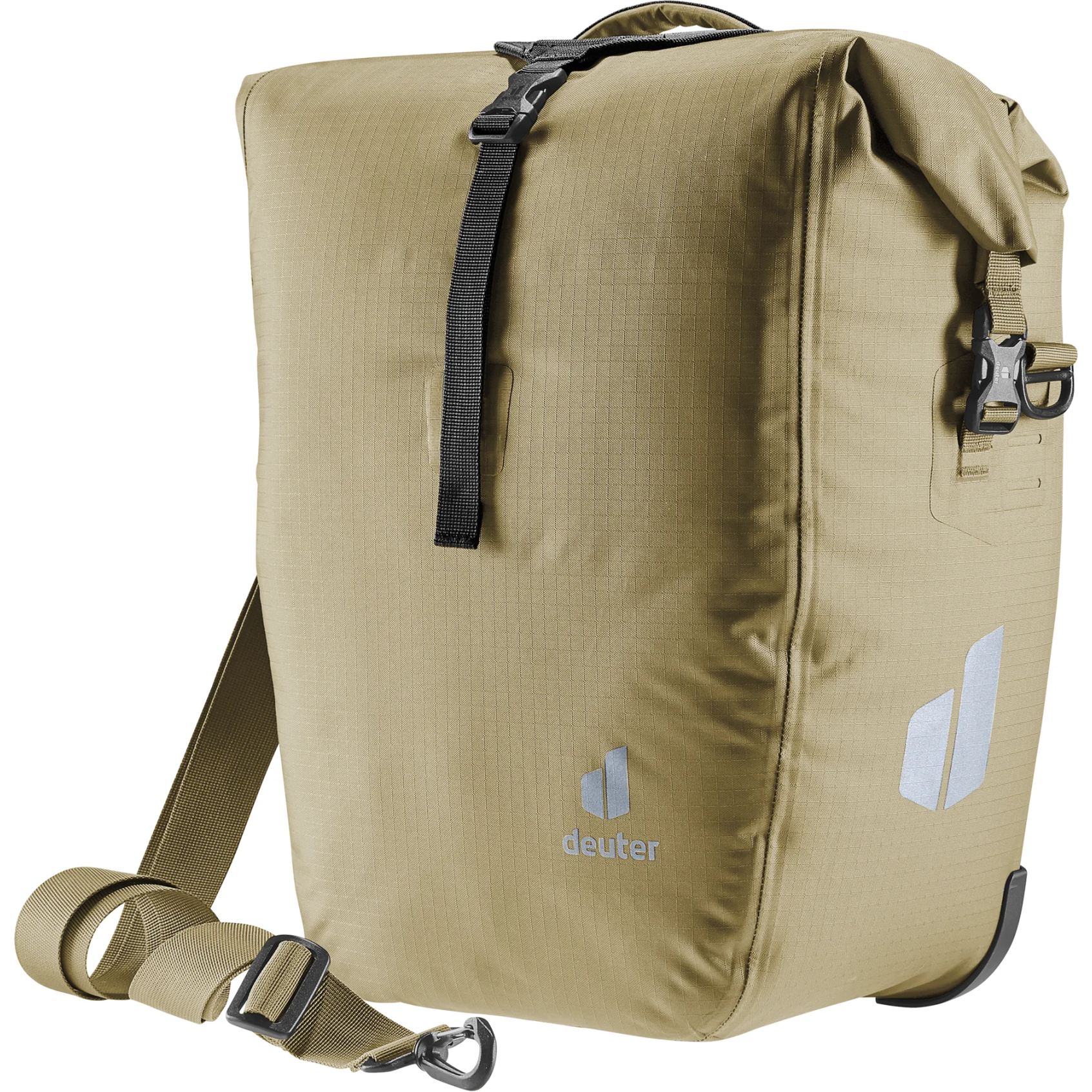 Produktbild von Deuter Weybridge 25+5 Gepäckträgertasche - desert