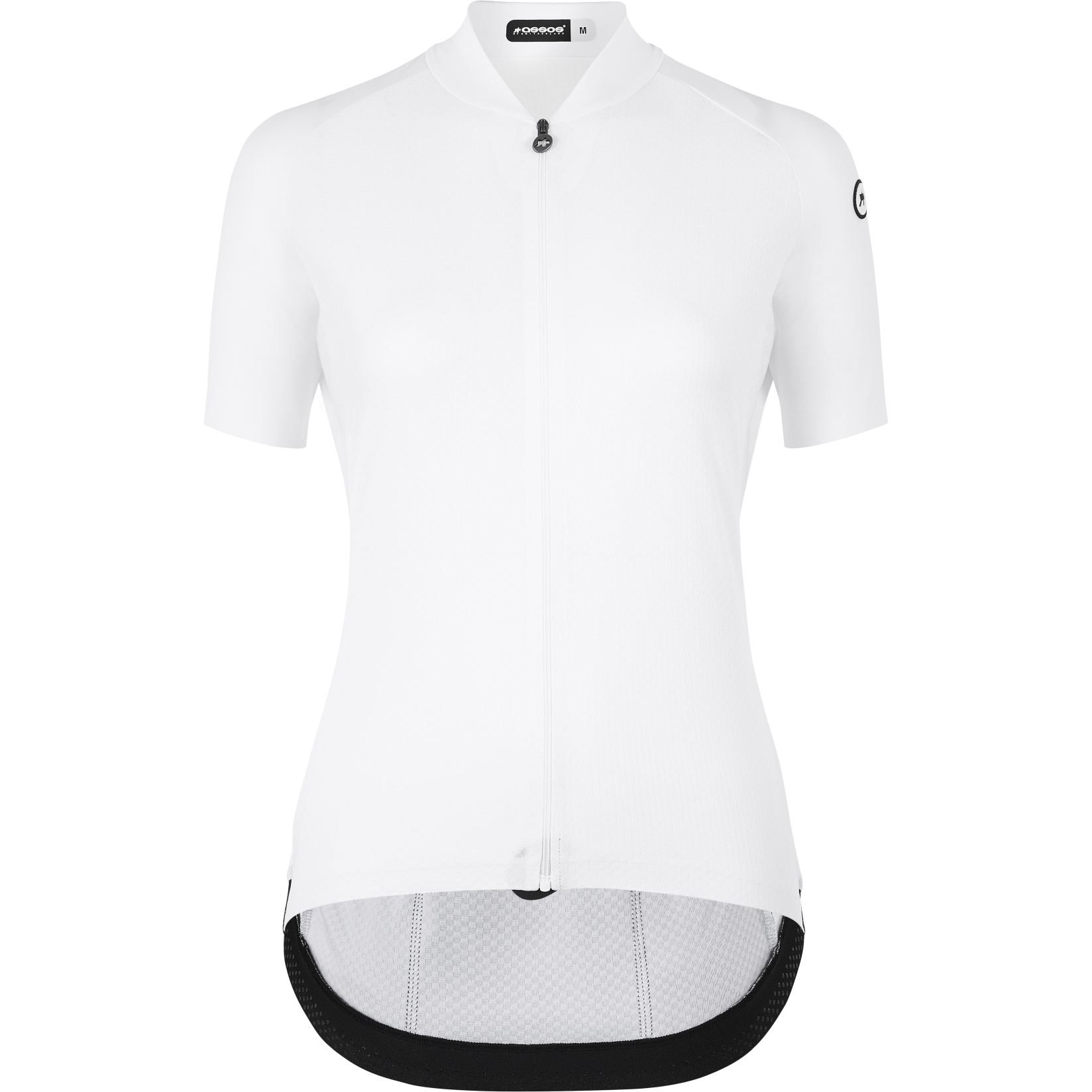 Productfoto van Assos UMA GT C2 EVO Shirt met Korte Mouwen Dames - white series