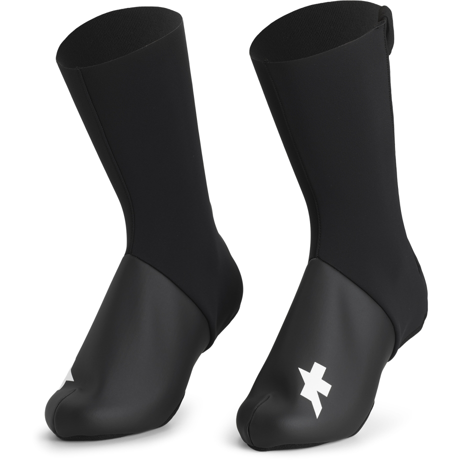 Assos Ultraz P1 Winter Booties - black series | BIKE24