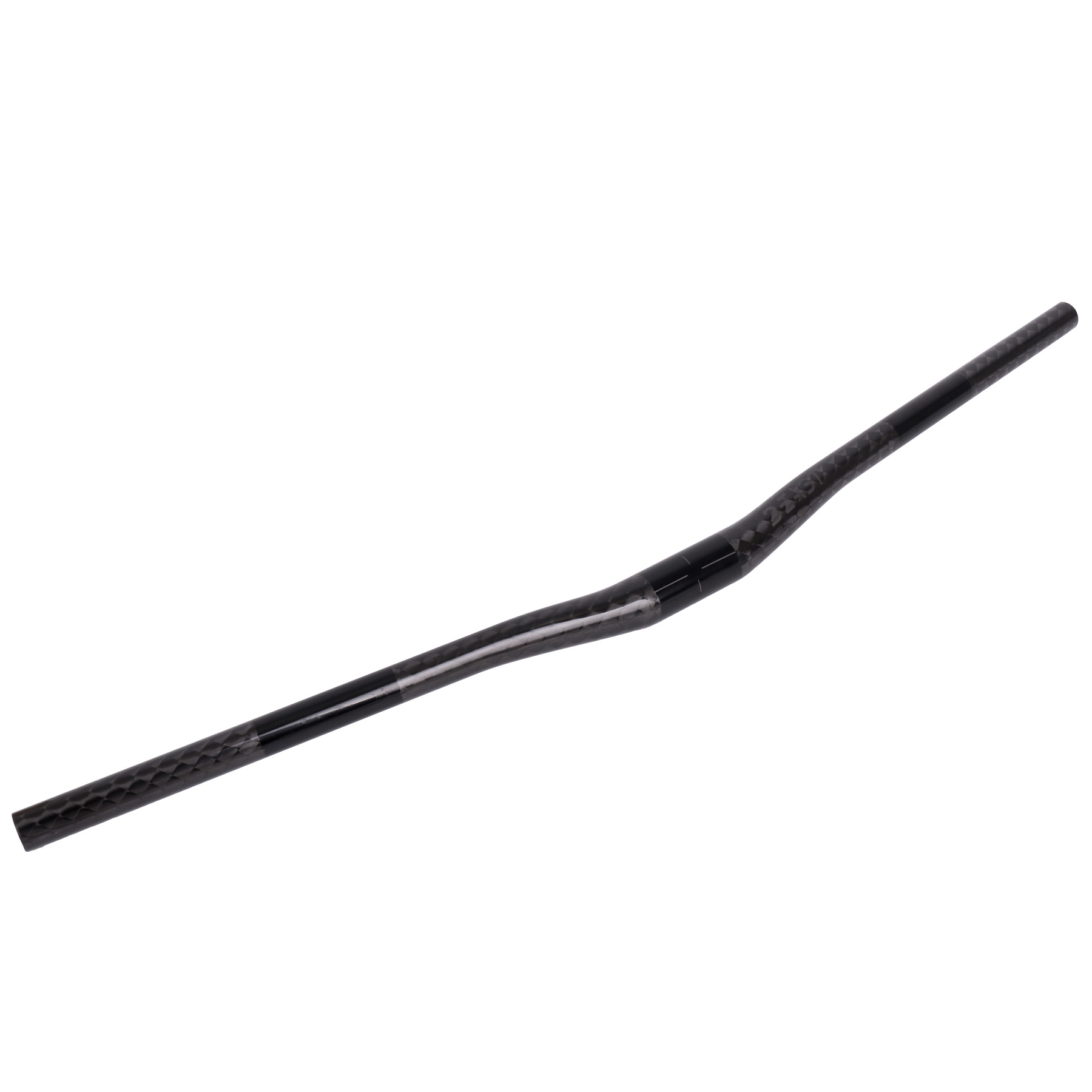 Picture of Beast Components Riser Bar IR - 31.8 | Carbon - 15mm | SQUARE black