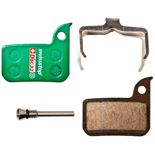 Picture of SwissStop Disc 32 Brake Pads for SRAM HRD