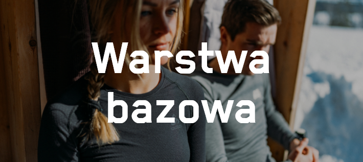 Damska i męska bielizna termoaktywna Odlo