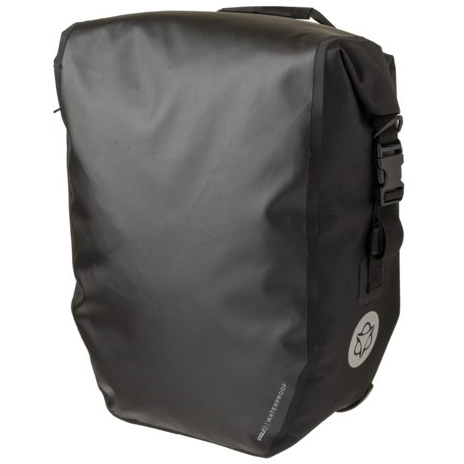 Produktbild von AGU Shelter Clean Click&#039;nGo Gepäckträgertasche - Medium - 17L - schwarz
