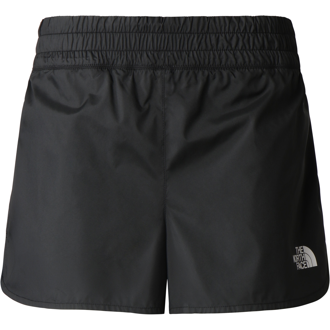 Picture of The North Face Limitless Run Shorts Women - TNF Black