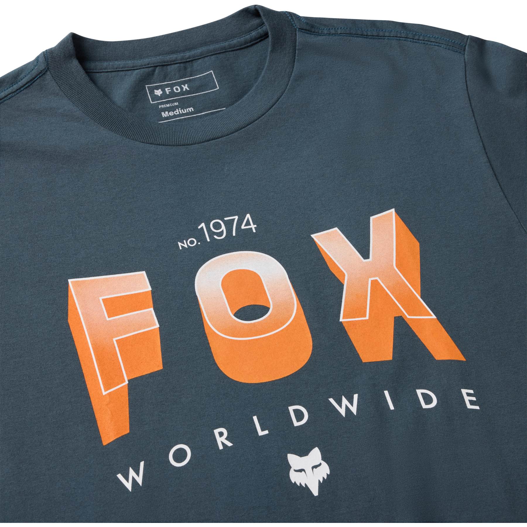 BABYL 【FOX MAN 】速乾 TEE L size FOX Trick 195 Original