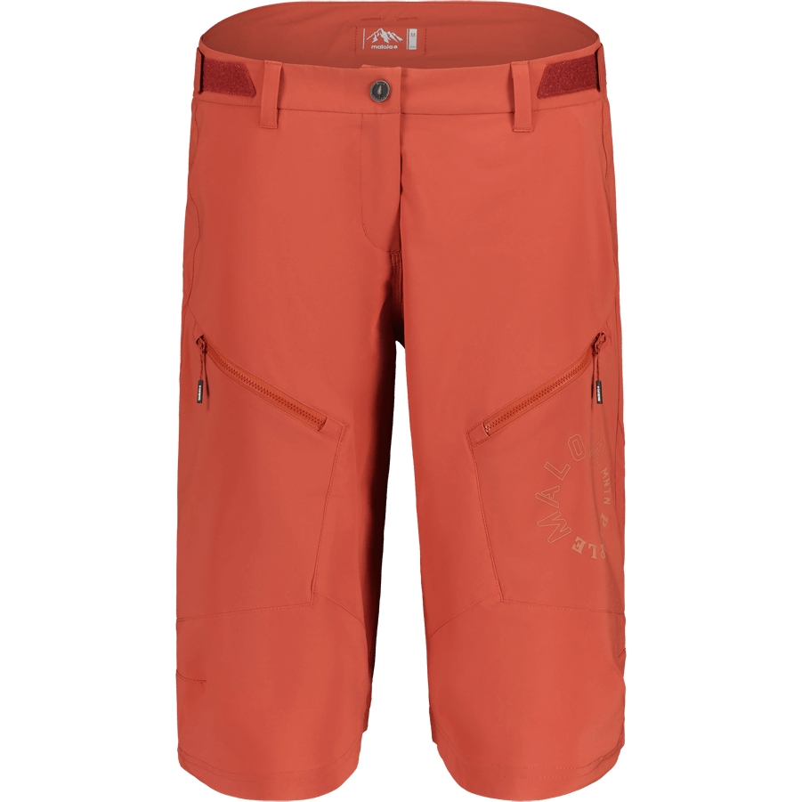 Image of Maloja RossaM. Enduro Shorts Women - rosehip 8674