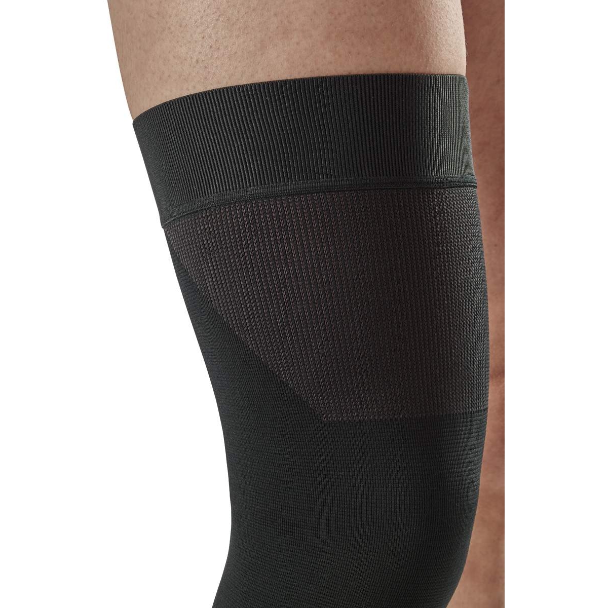 CEP Mid Support Compression Knee Sleeve - black