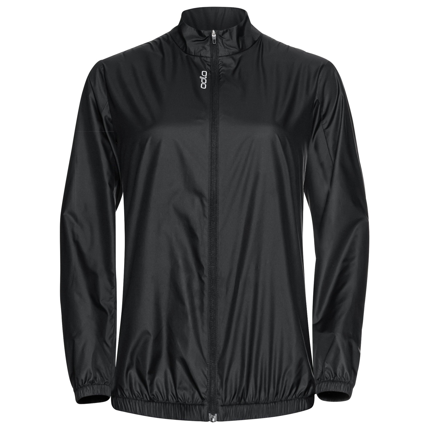 Picture of Odlo Essentials Cycling Jacket Women 411851 - black
