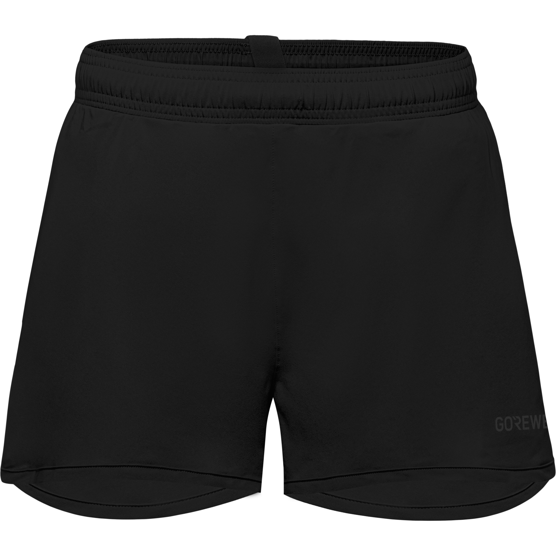 Produktbild von GOREWEAR Concurve Brief Shorts Damen - schwarz 9900