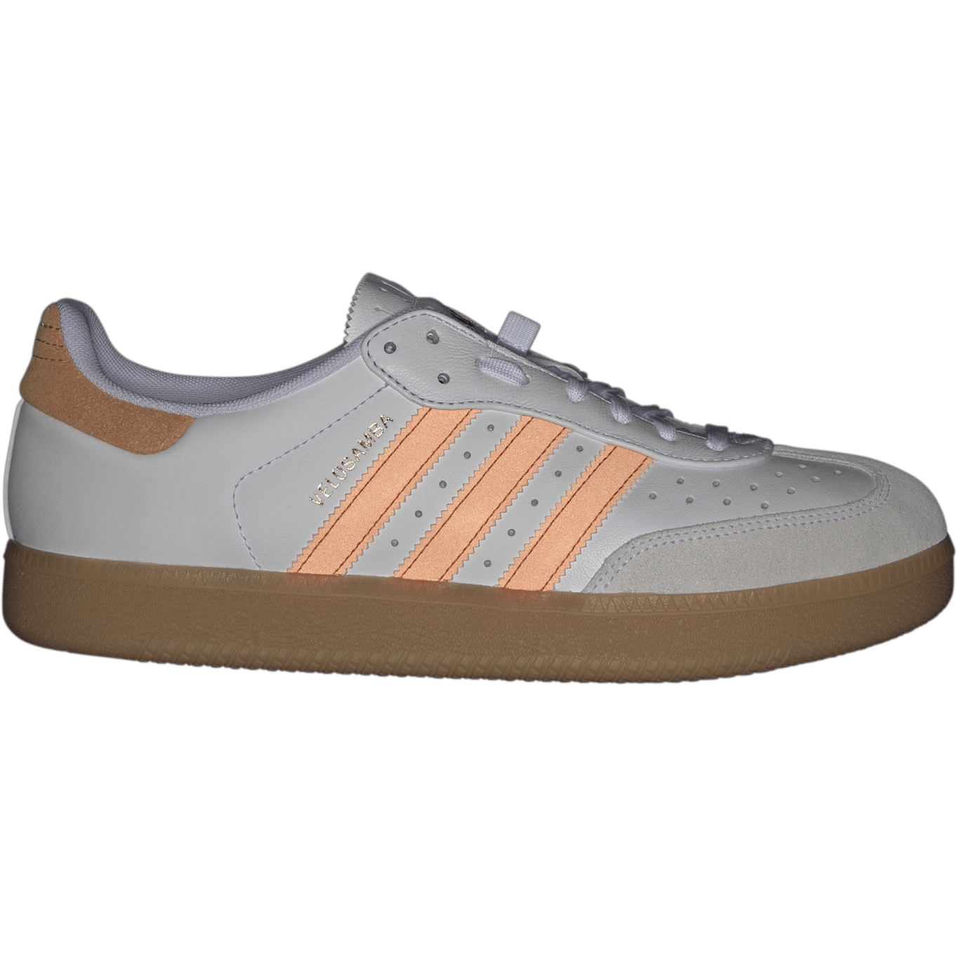 adidas Velosamba Leather Cycling Shoes Men - cloud white/pure