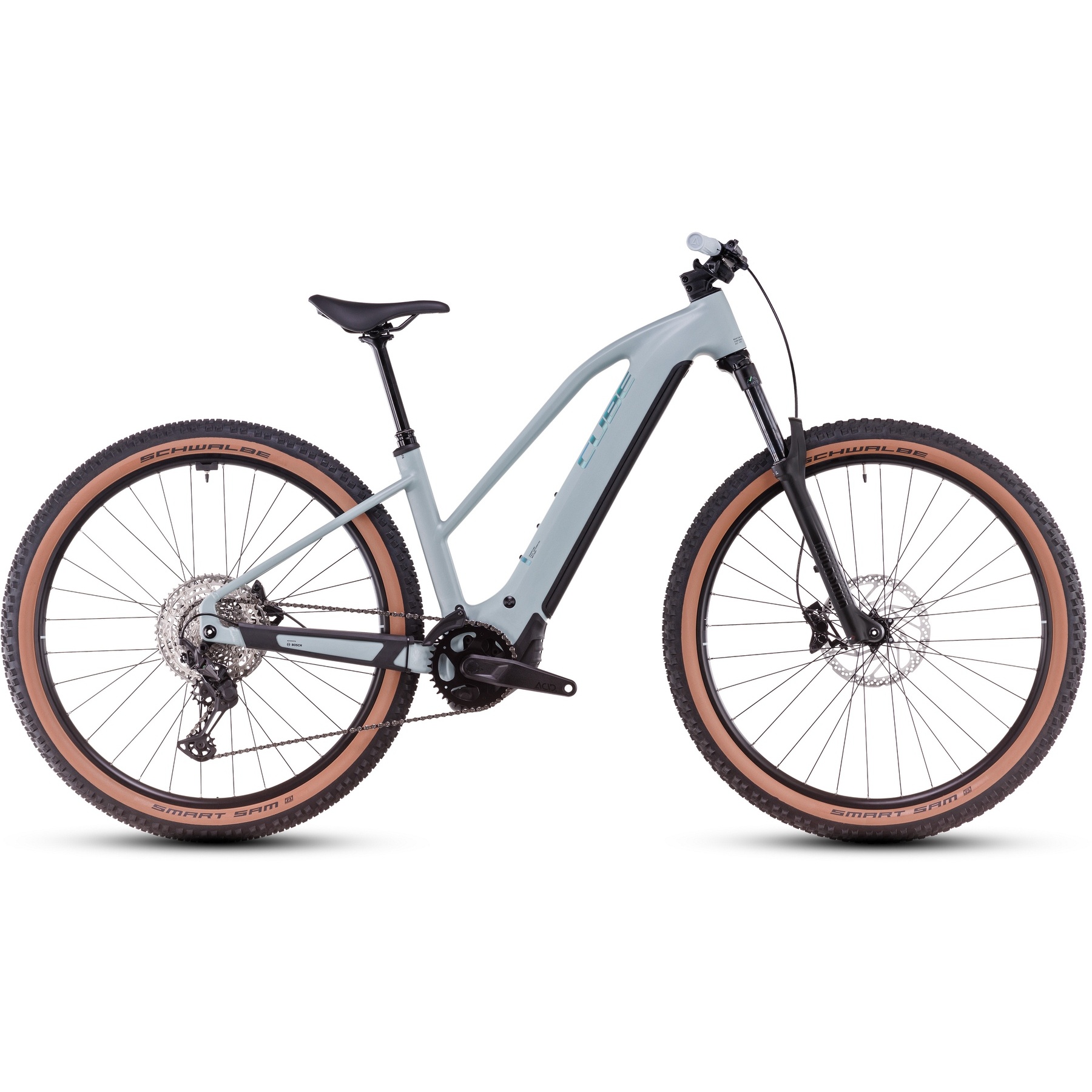 CUBE REACTION HYBRID Race 800 Damen EMountainbike 2025 29