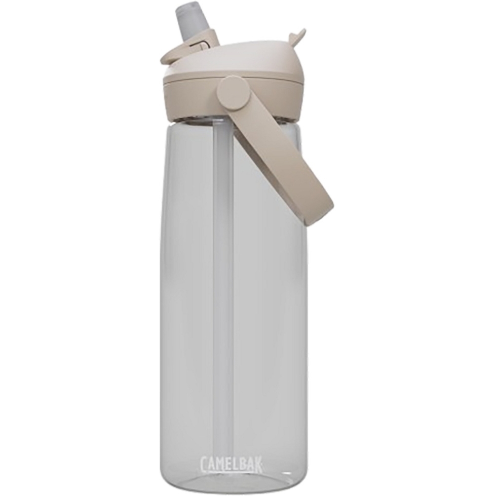 Image of CamelBak Thrive Flip Straw Bottle - 0.75 L - clear