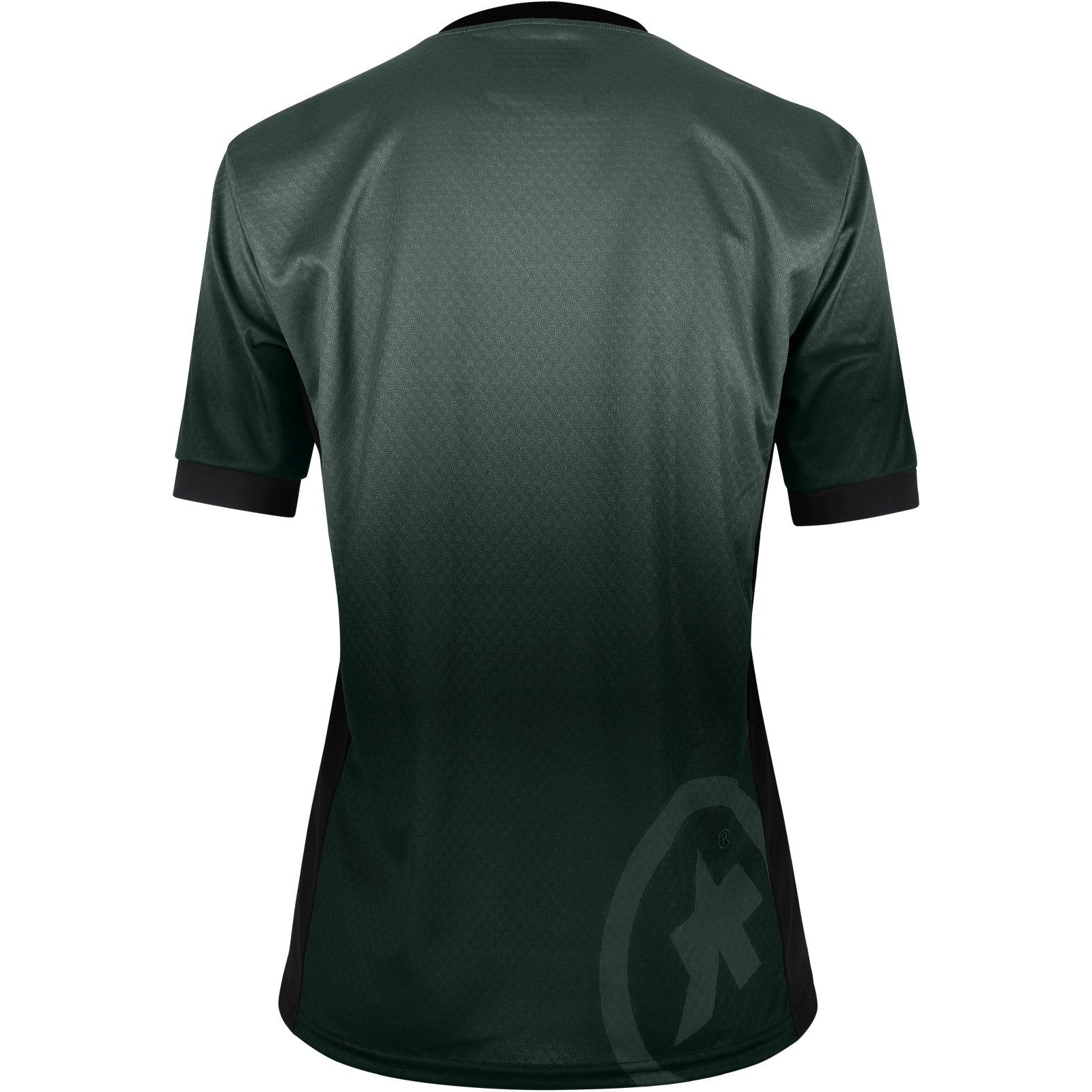 Assos TRAIL T3 Short Sleeve Jersey Women - schwarzwald green | BIKE24