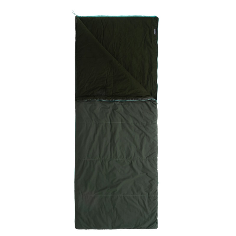 Produktbild von Exped LuxeWool Uno Schlafsack - moraine/sage