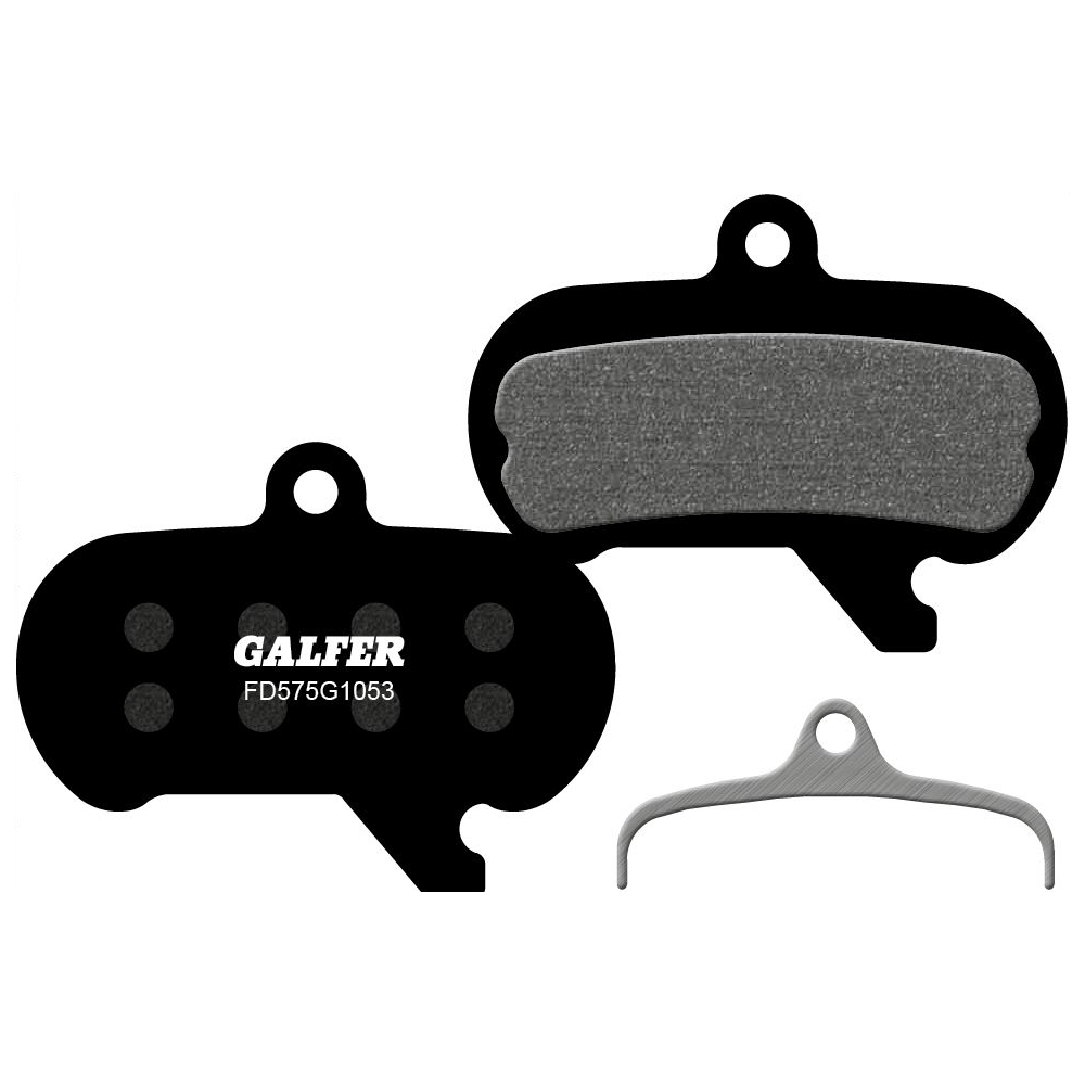 Колодки дисковых тормозов Galfer - G1053 | Performance - FD575 | SRAM Maven