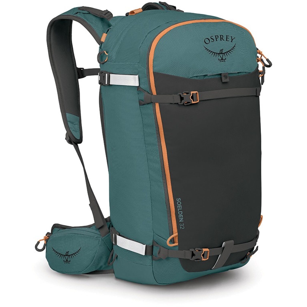 Osprey Soelden 32 Backpack - Cascade Blue | BIKE24