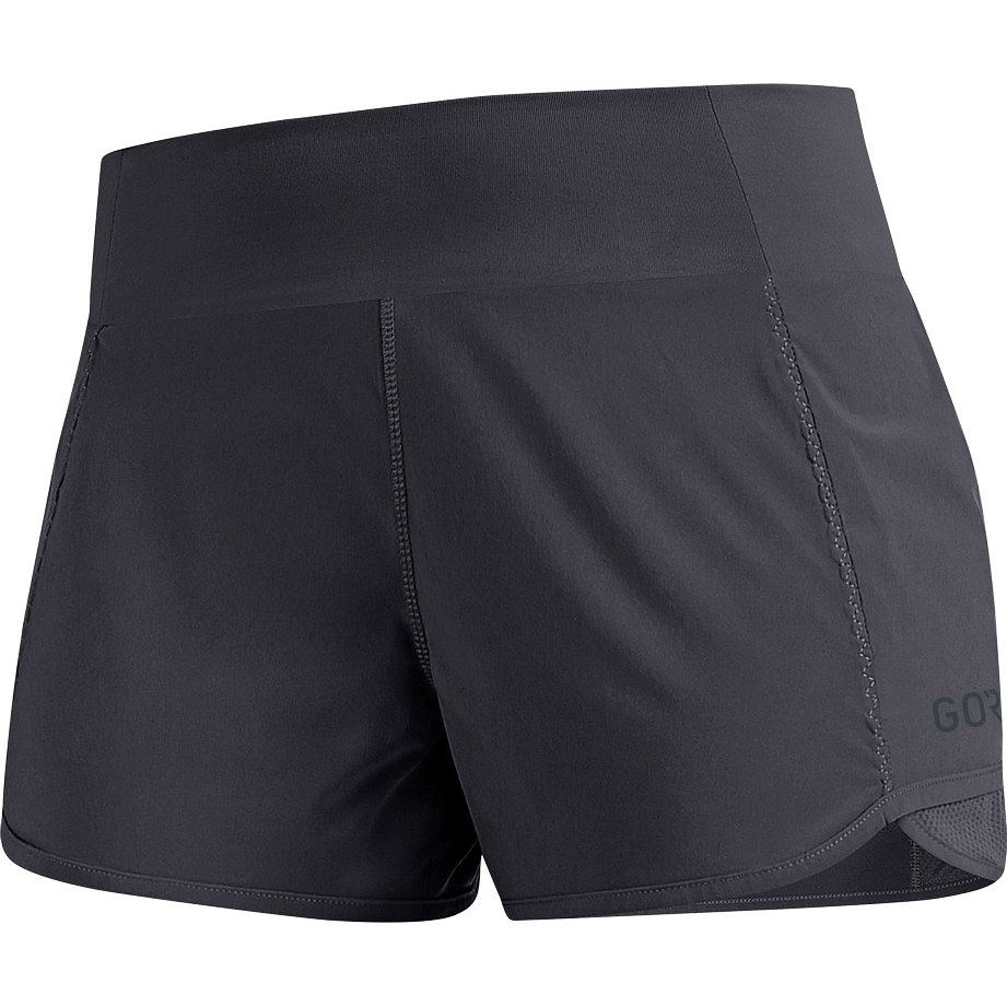 Productfoto van GOREWEAR R5 Light Shorts Dames - zwart 9900