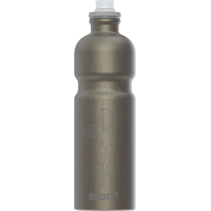 Productfoto van SIGG Move MyPlanet Water Bottle - Drinkfles - 0.75 L - Smoked Pearl