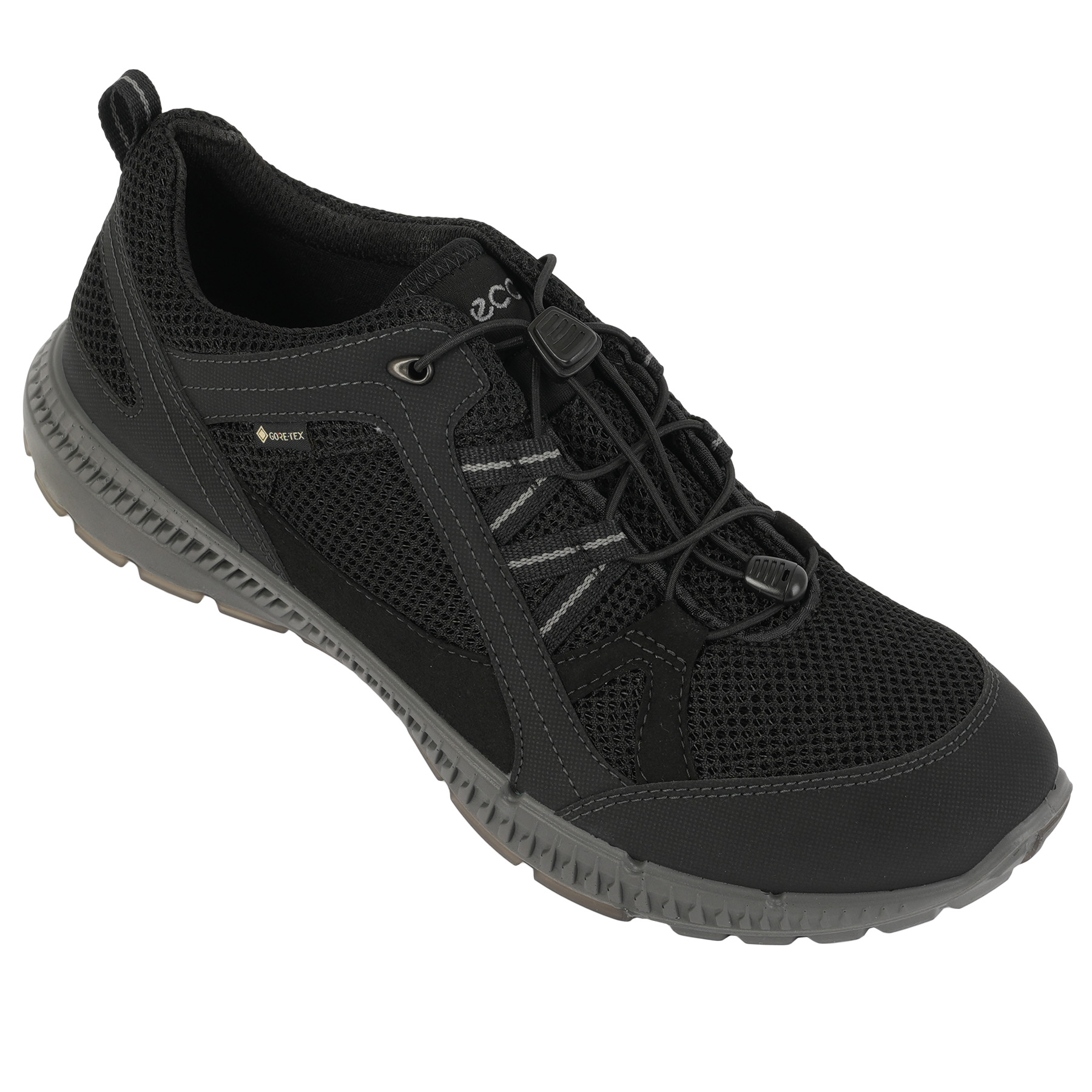 Ecco Terracruise II GORE TEX Shoes Men Black Black BIKE24