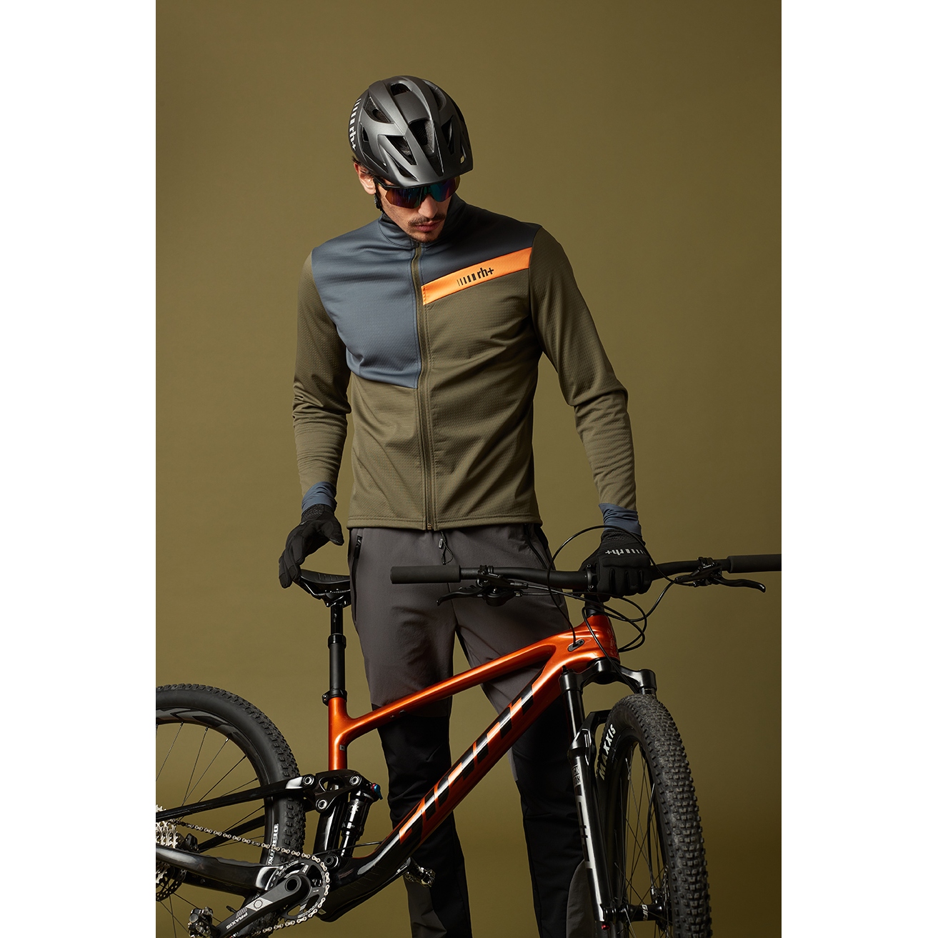 rh+: abbigliamento ciclismo per la stagione invernale