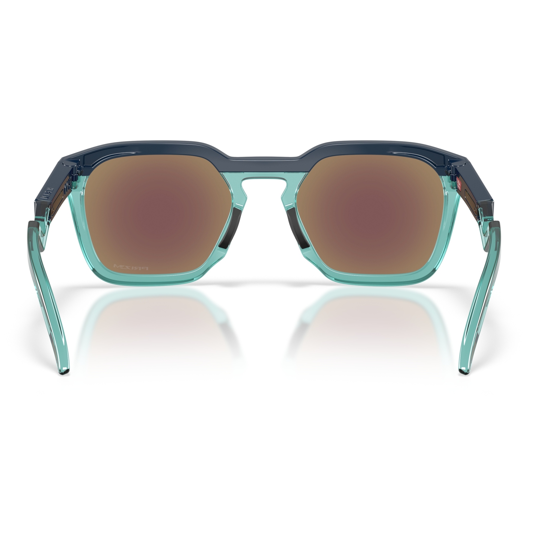 Oakley HSTN SQ Glasses - Abyss/Prizm Sapphire - OO9533-0454 | BIKE24