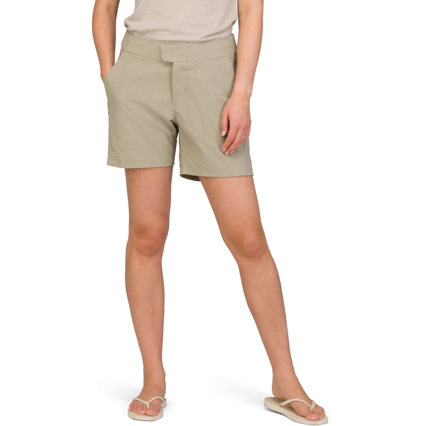 Image of Norrona femund flex1 light Shorts Women - Winter Twig