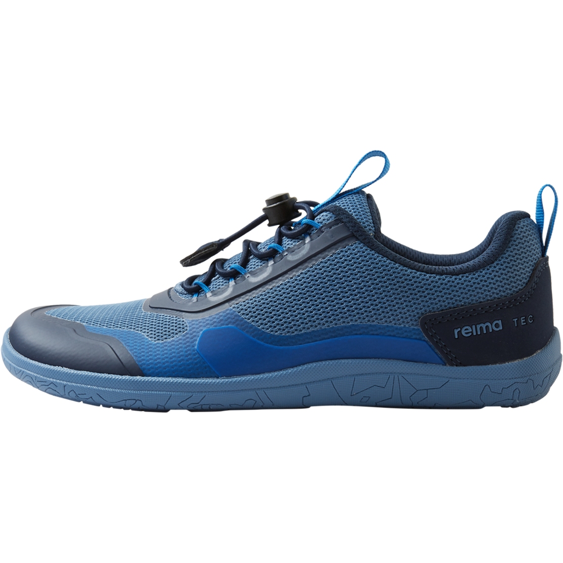 Photo produit de Reima Chaussures pour Pieds Nus Enfant - Tallustelu - blue ocean 67A0