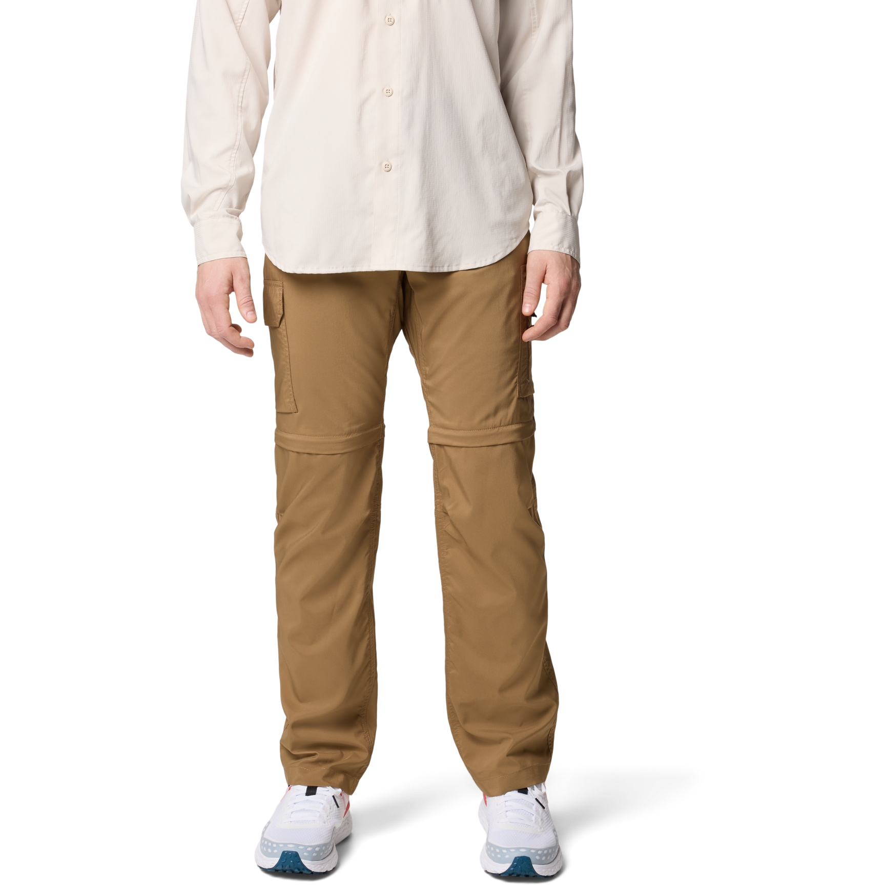 Bild von Columbia Silver Ridge Utility Convertible Hose Herren - Delta - Länge 32''
