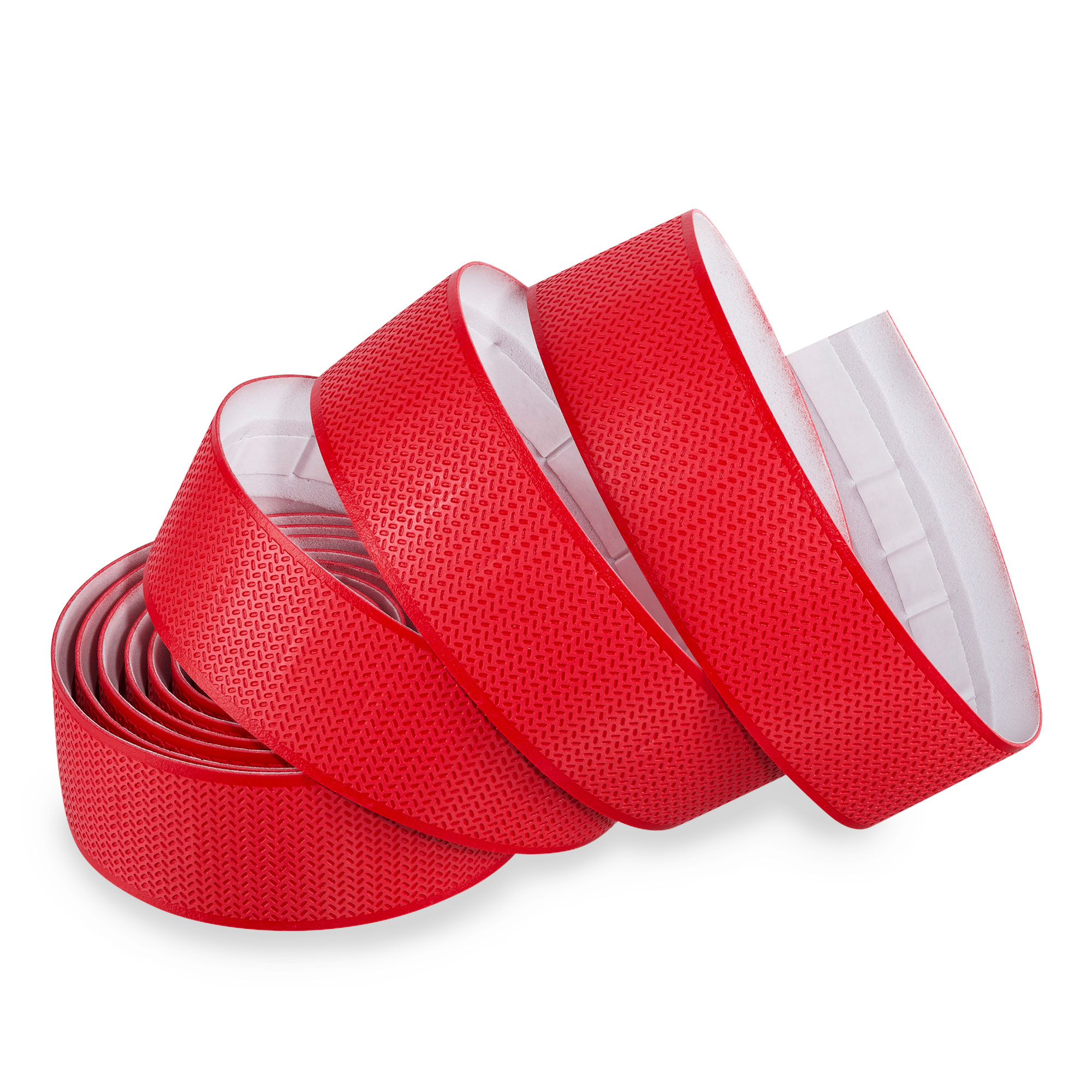 DXC BT Bar Tape - Dual Color - Red
