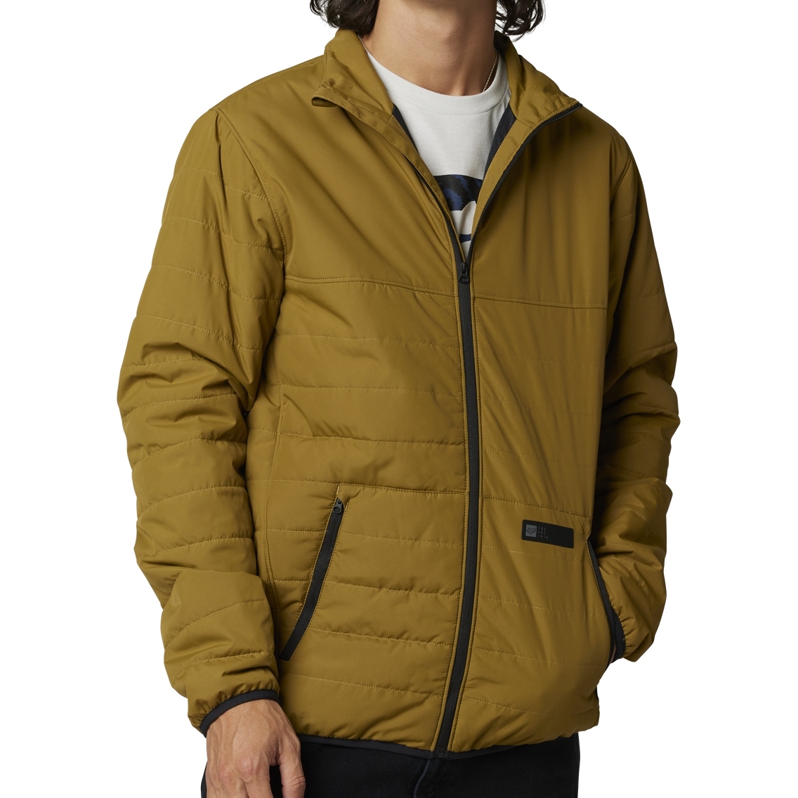 Picture of FOX Howell Puffy Jacket Men - caramel