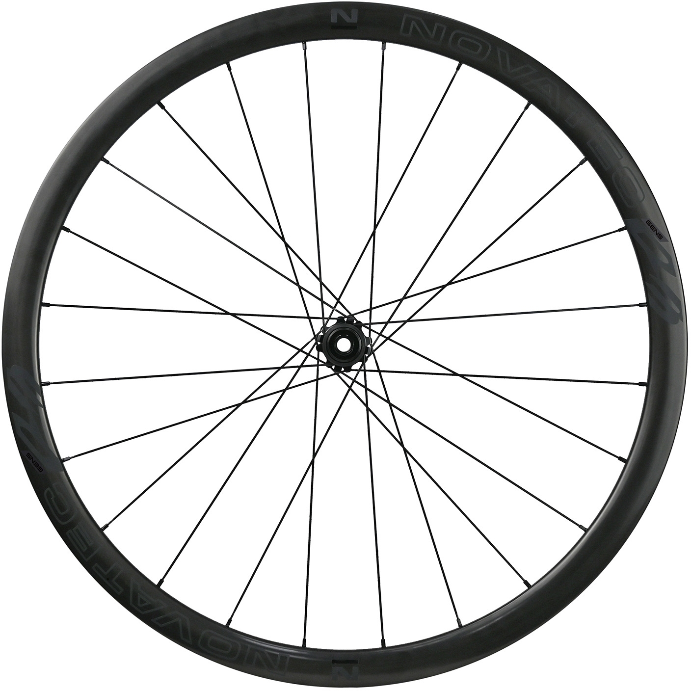 Novatec R3 Disc CL-Pro Wheelset - 28