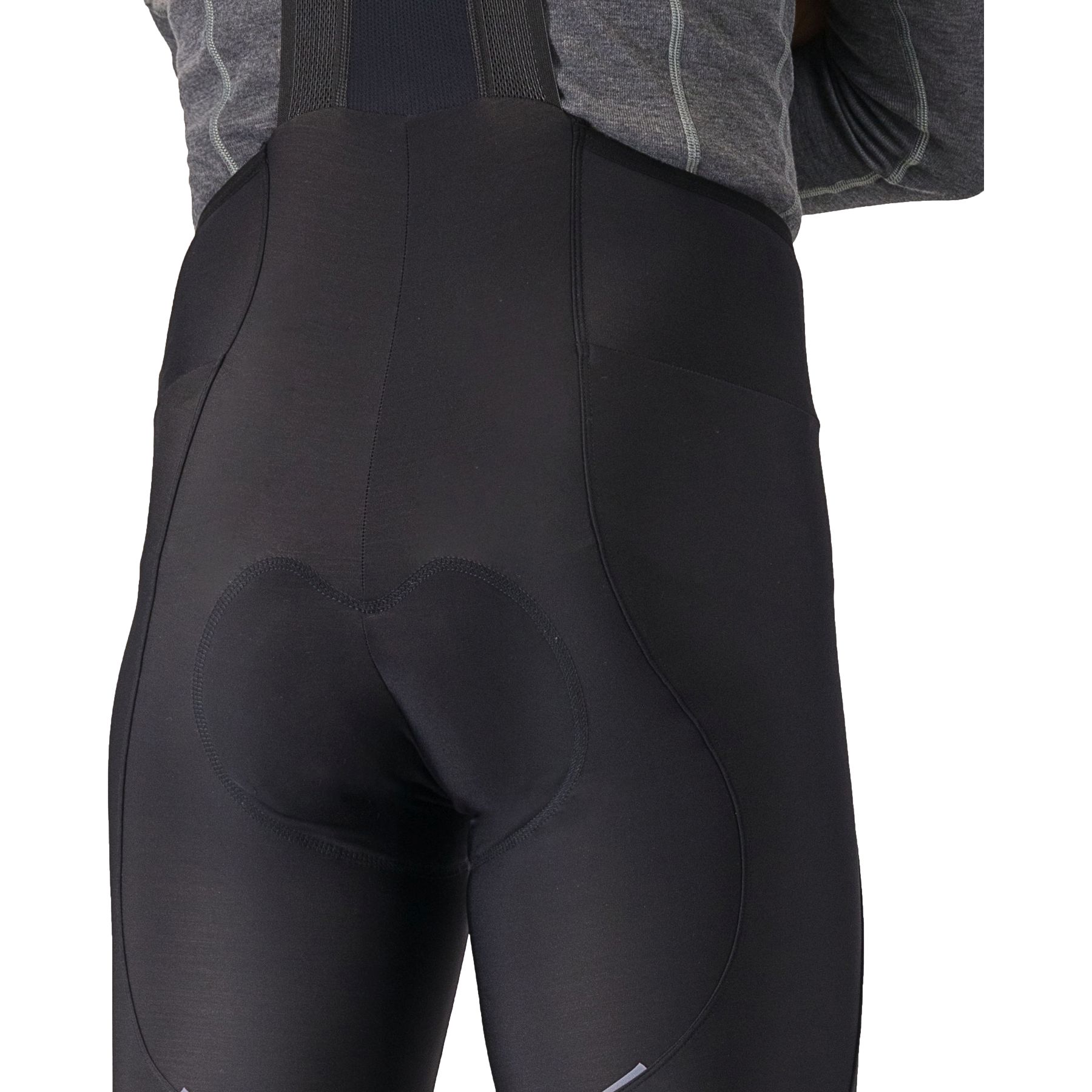Castelli Espresso Bibtights Men - black 010 | BIKE24