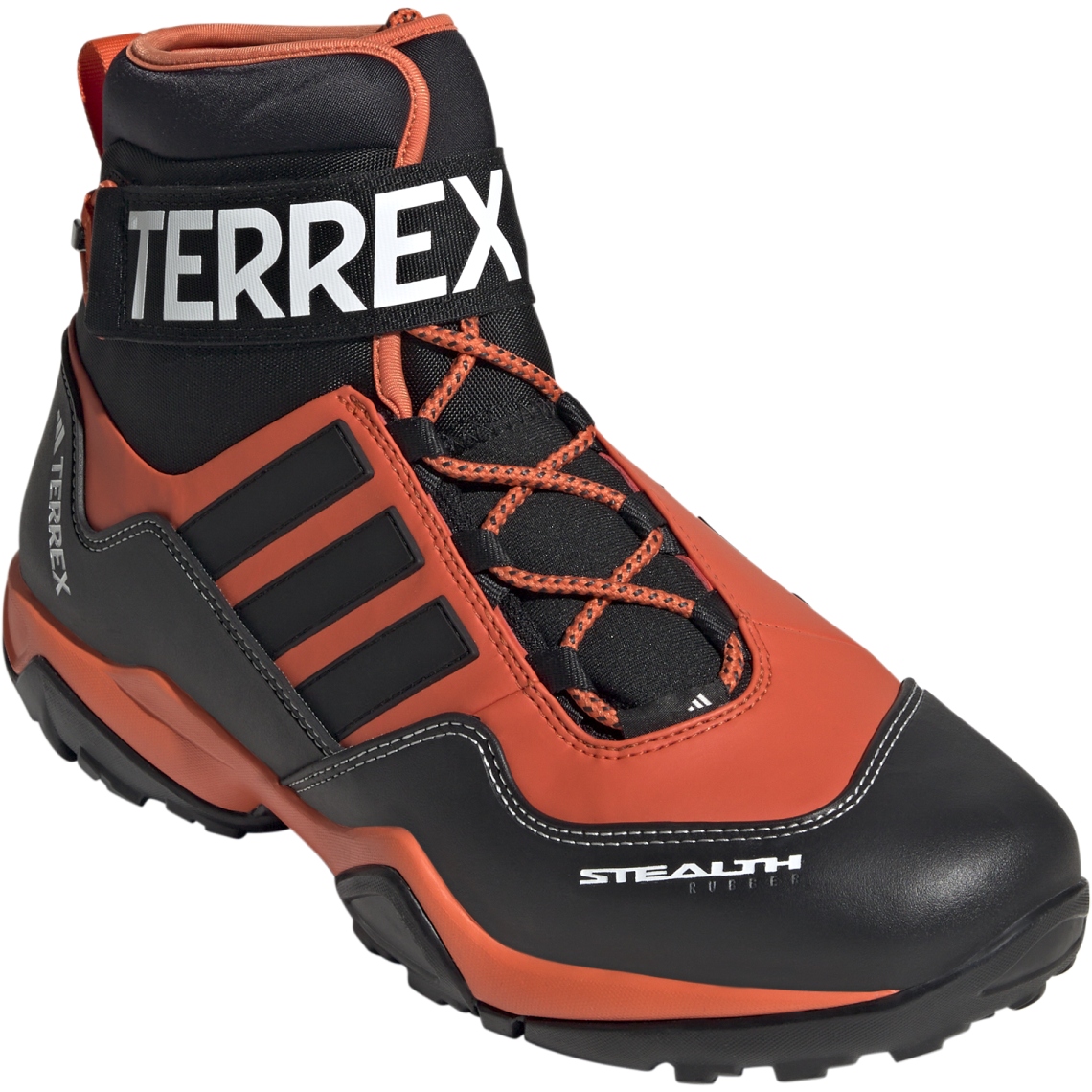 Photo produit de adidas Chaussures de Canyoning Homme - TERREX Hydro_Lace 2.0 - core black/semi impact orange/white IH2865