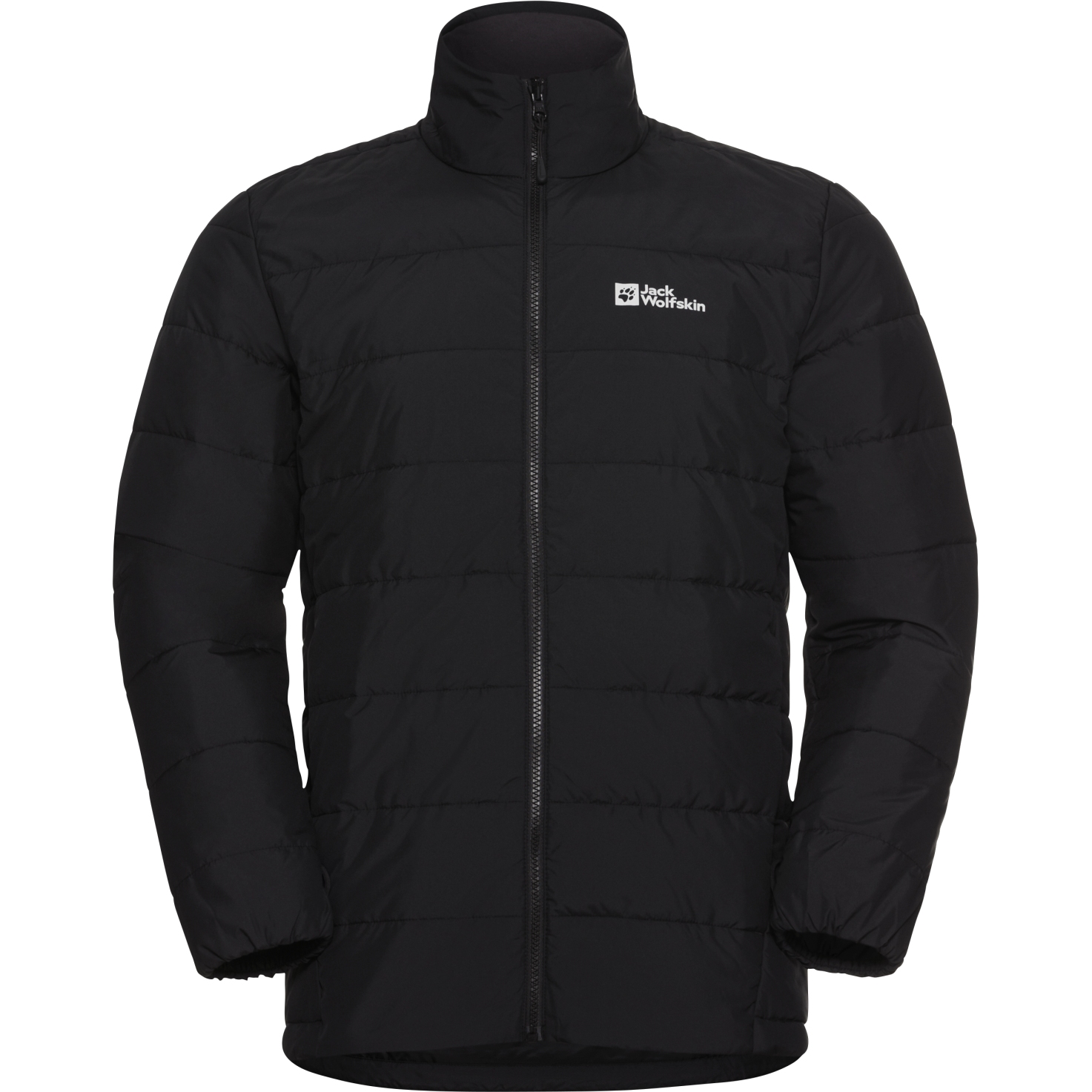 Jack Wolfskin Jasper 3In1 Jacket Men - hot choc | BIKE24