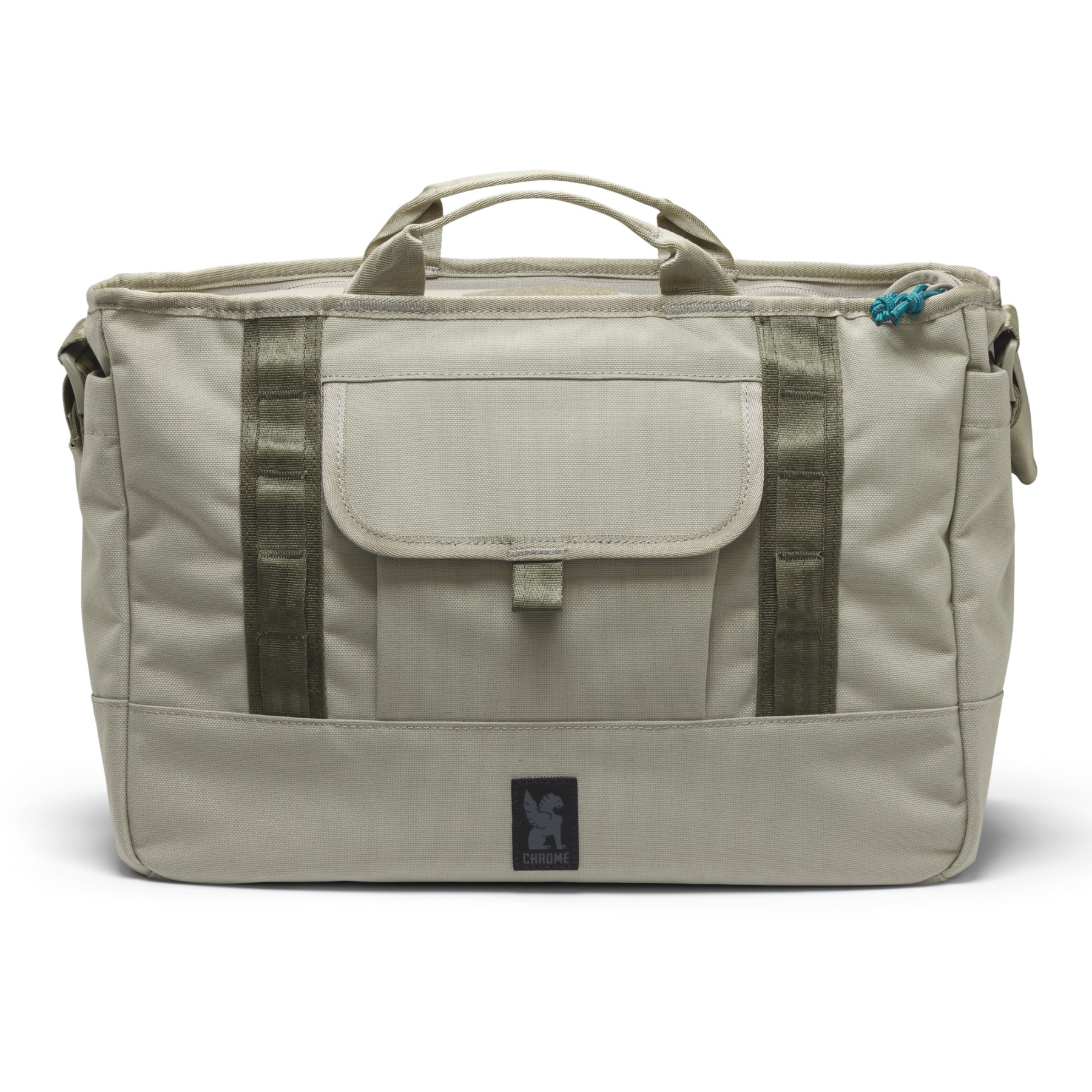 CHROME Midtown Messenger Bag - 20L - Sage | BIKE24 CHROME Midtown Messenger Bag - 20L - Sage | BIKE24