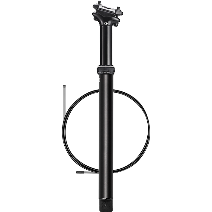 Picture of Crankbrothers Highline 3 Dropper Seatpost - 80mm - 30.9mm - black
