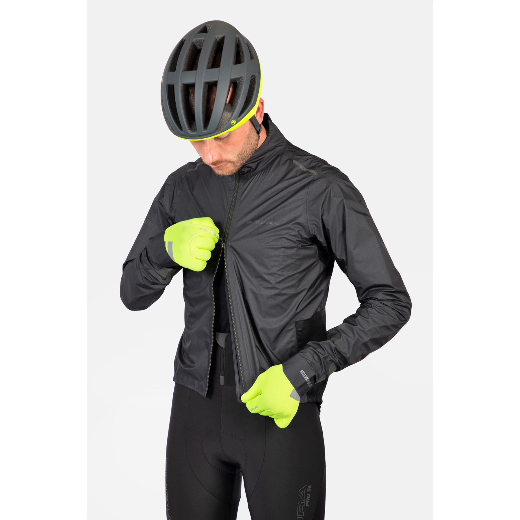 Endura pro sl hot sale shell jacket ii